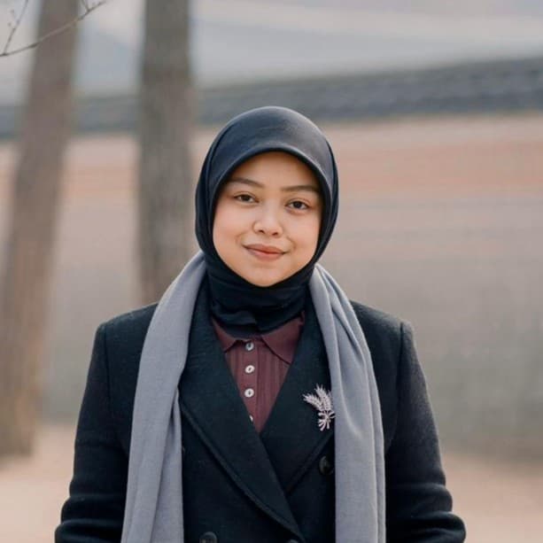 Arfaidha Kireina Larasati Kusumo