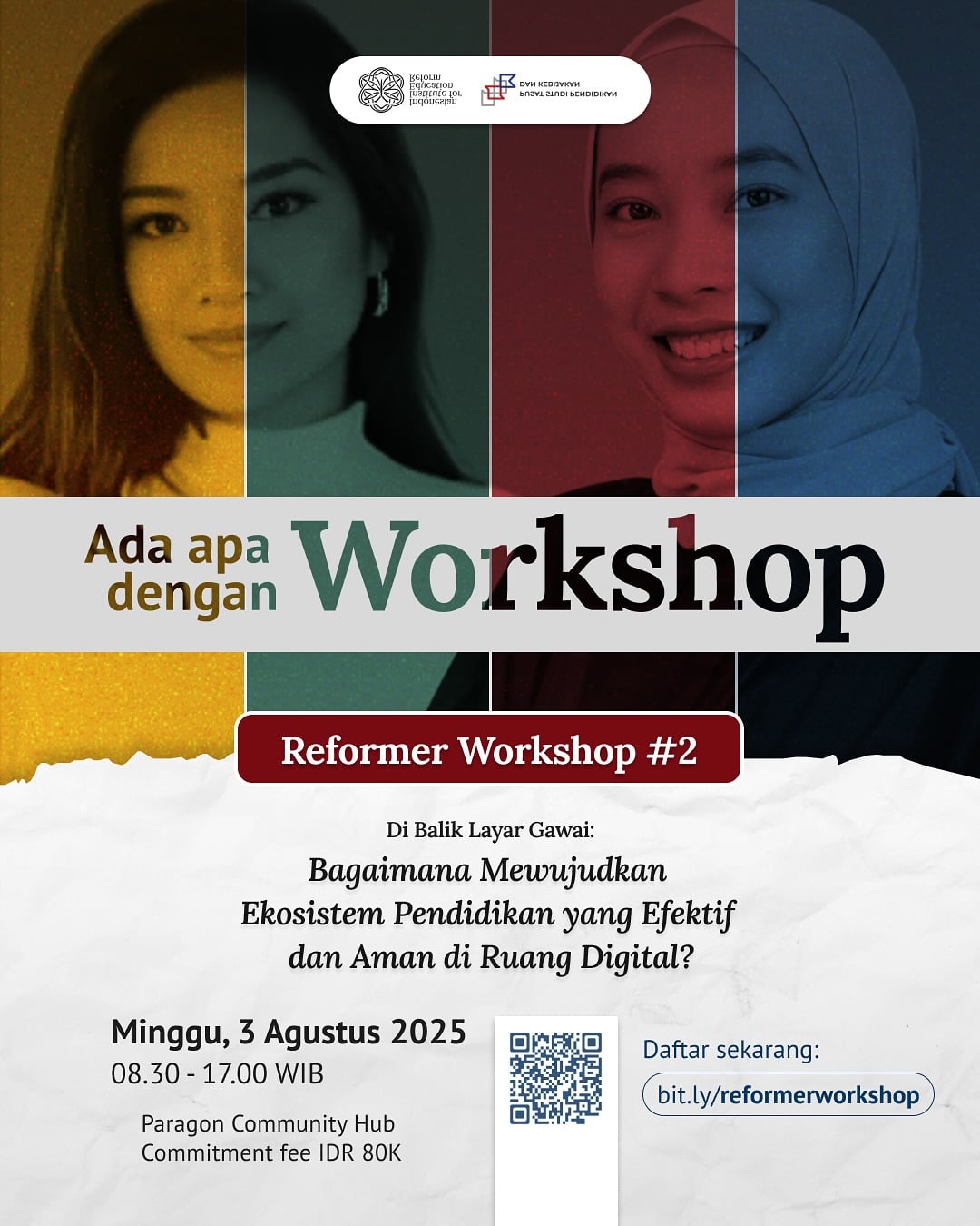 Di Balik Layar Gawai Bagaimana Mewujudkan Ekosistem Pendidikan yang Efektif dan Aman di Ruang Digital?